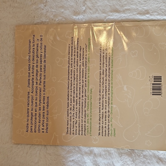 Kid's Books Spanish version. Bundle of 3 Home Accents Cofffe Table Books - Picture 11 of 11